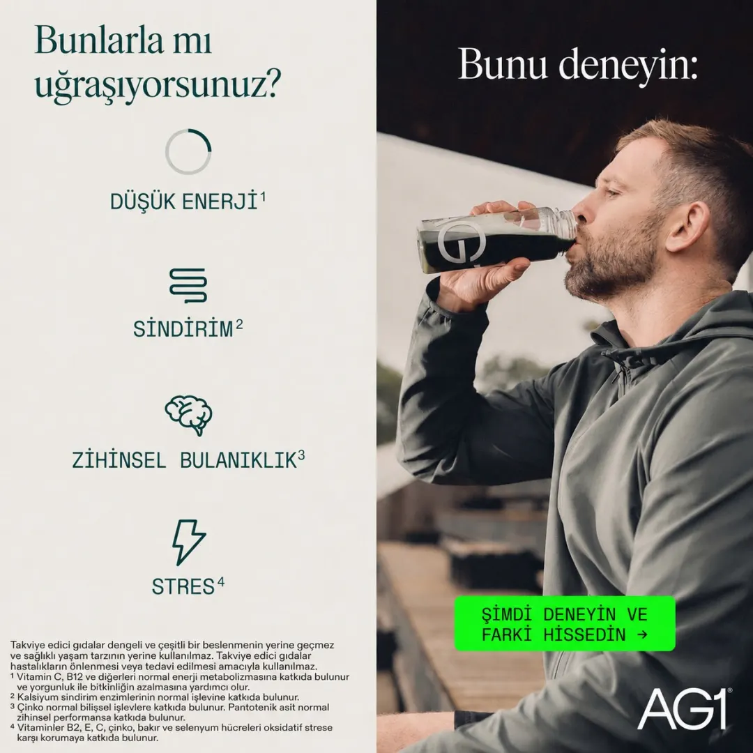 Problem→çözüm (AG1)