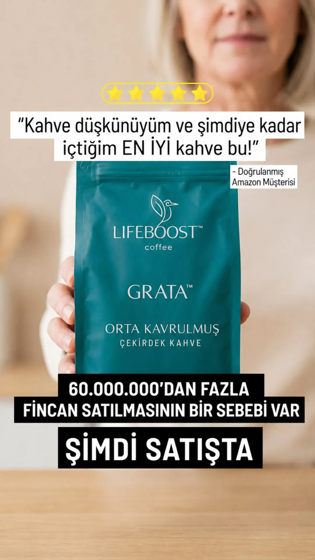 Otorite + hacim kanıtı