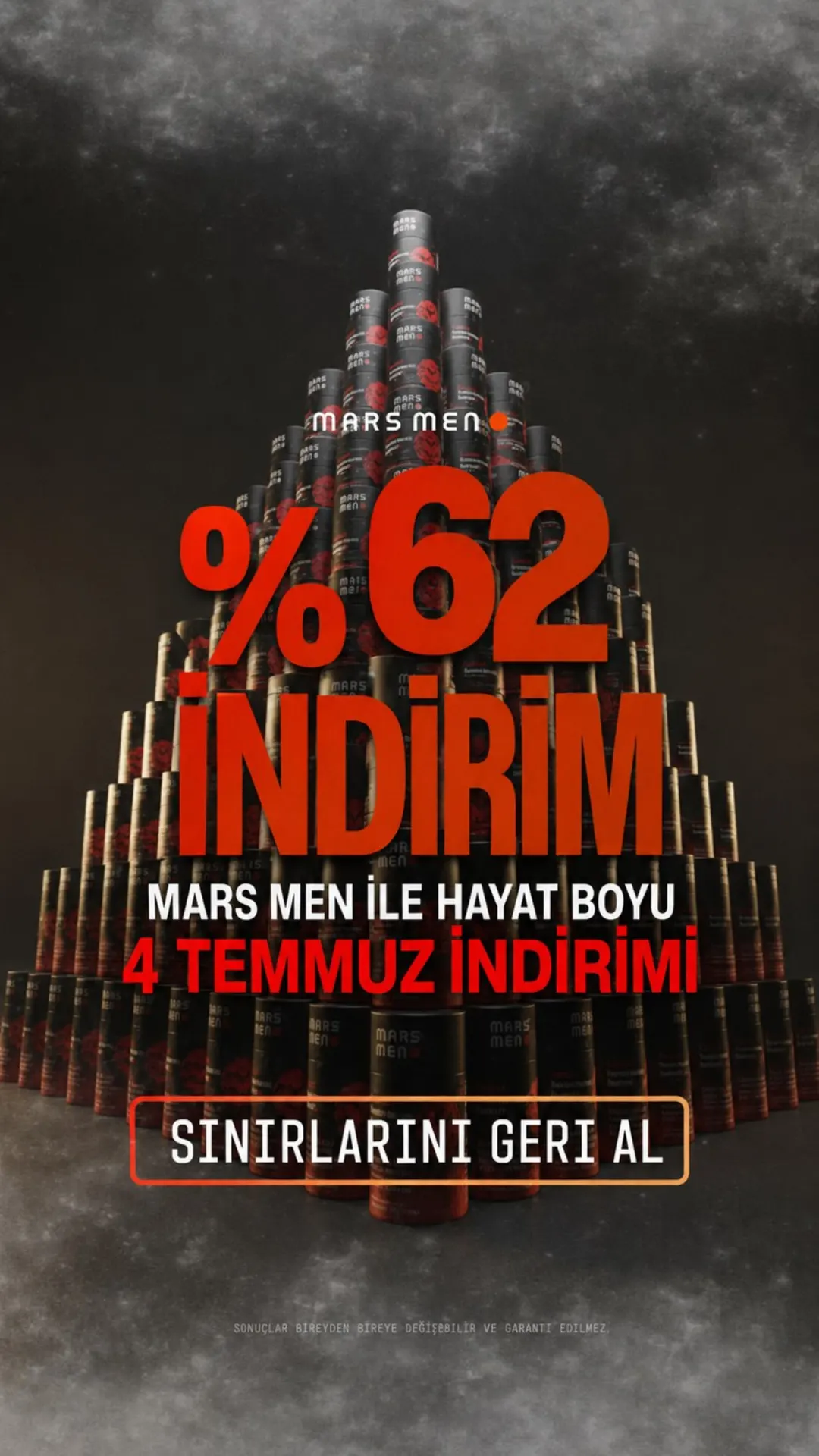 Aciliyet + indirim