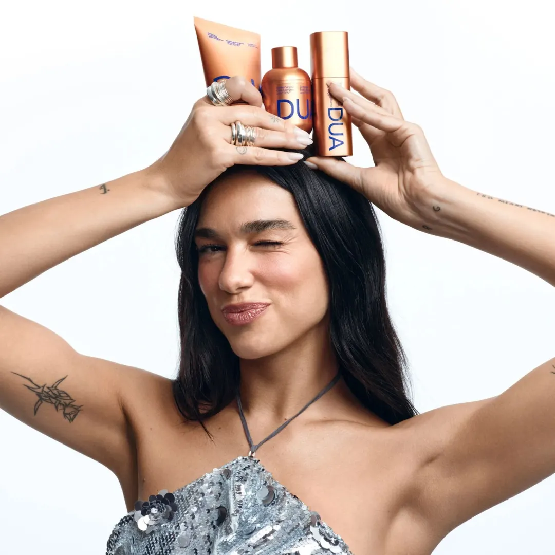 DUA — Dua Lipa ürün görseli