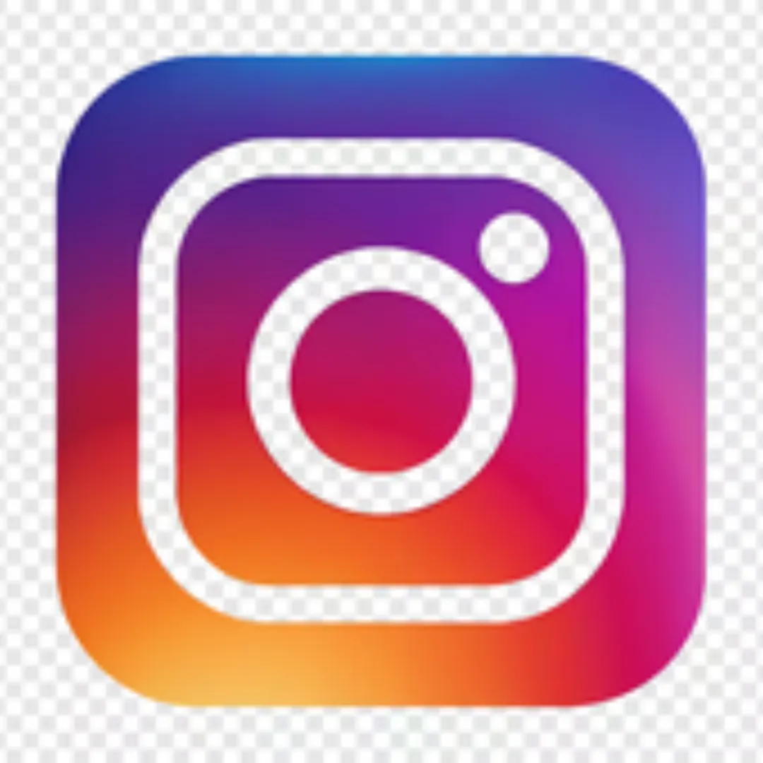 Instagram logosu ya da EB Digital logosu (şeffaf PNG)