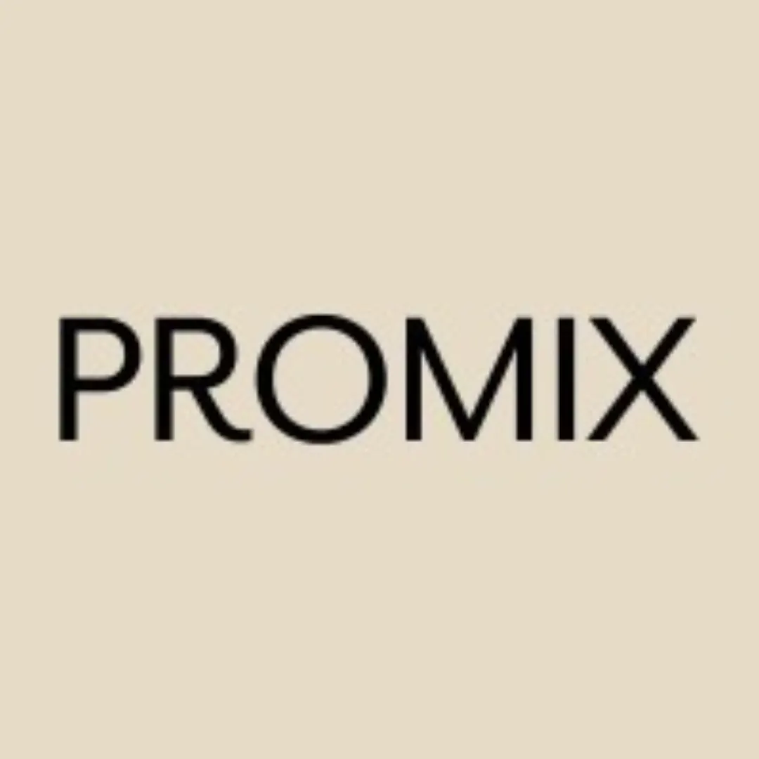 Promix logosu (şeffaf PNG)