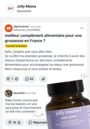 Meta Reklam Kütüphanesi, aktif reklam: Jolly Mama